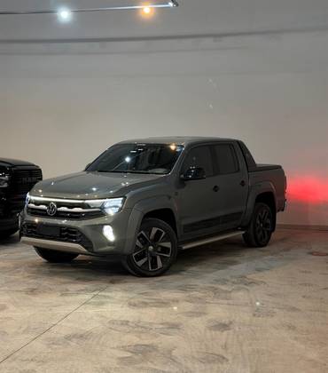 VOLKSWAGEN AMAROK 3.0 V6 TDI DIESEL EXTREME CD 4MOTION AUTOMÁTICO